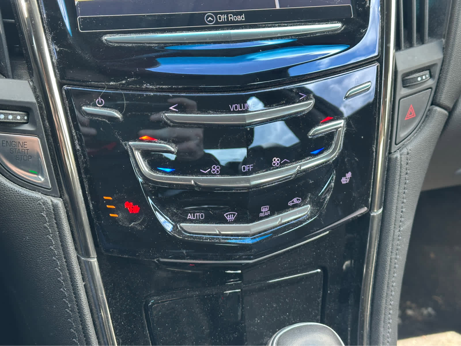 Used 2016 Cadillac ATS Luxury w/ Sun And Sound Package AWD/4WD image 17