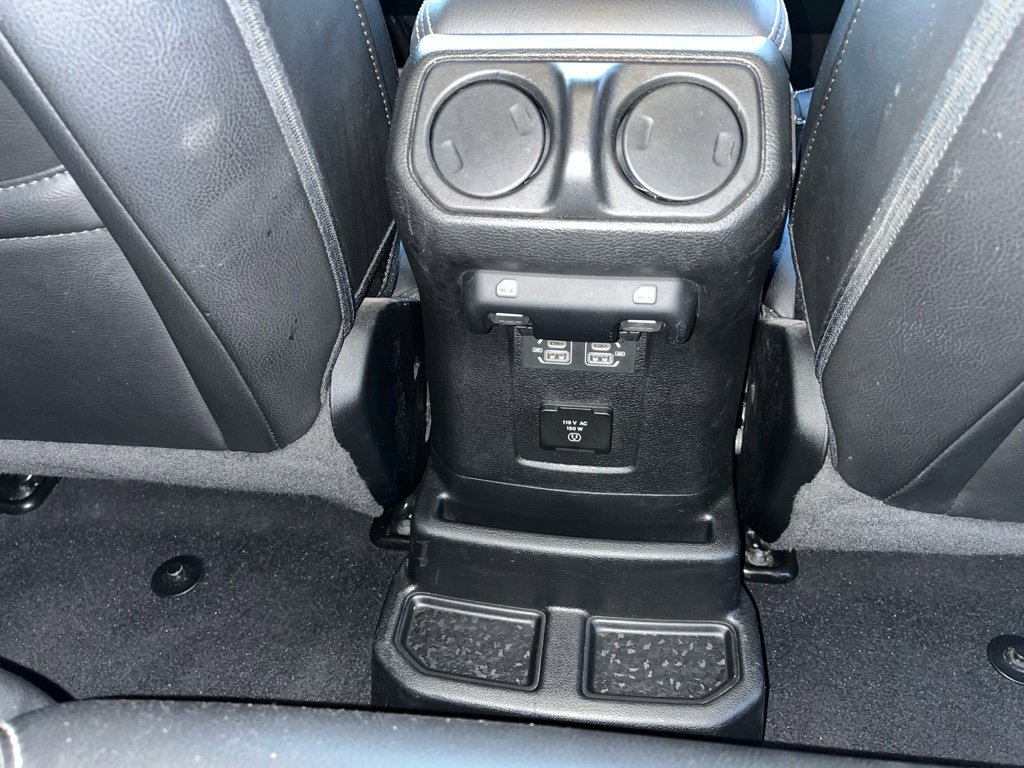 Used 2023 Jeep Wrangler Sahara image 29