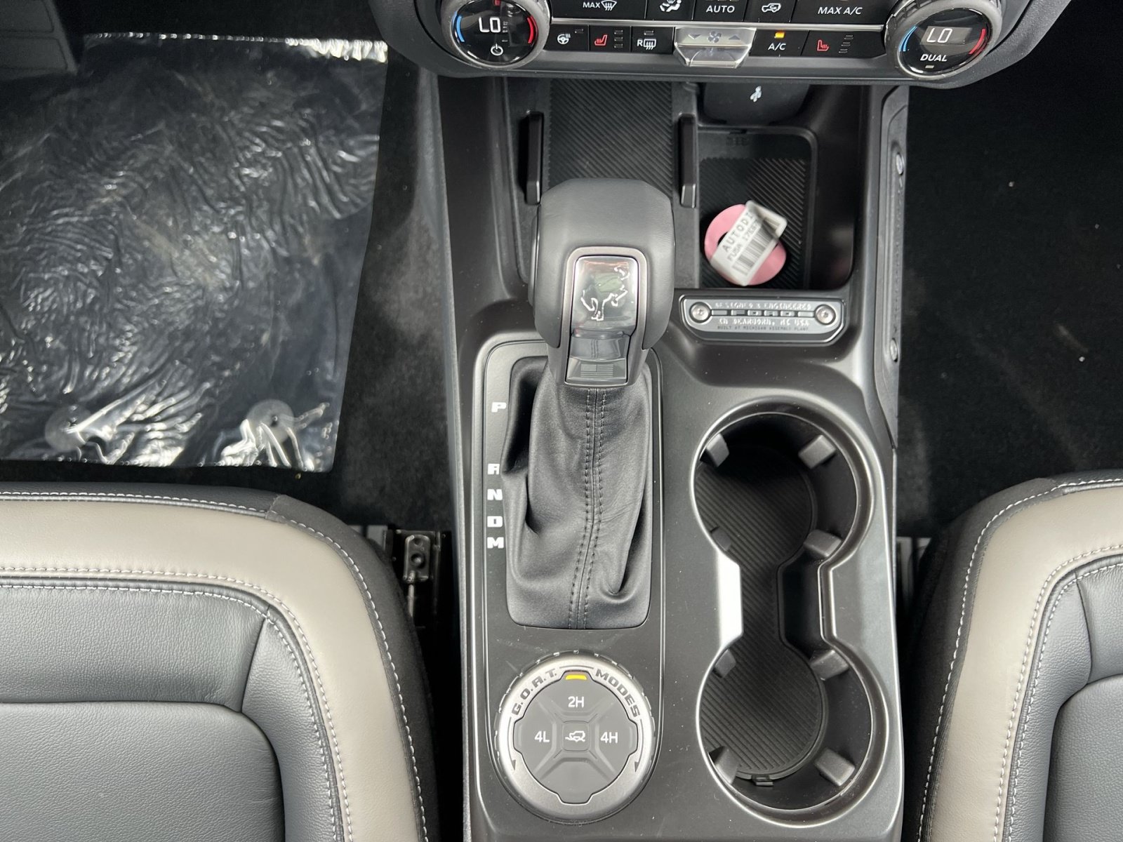 New 2026 Ford Bronco Outer Banks AWD/4WD image 22