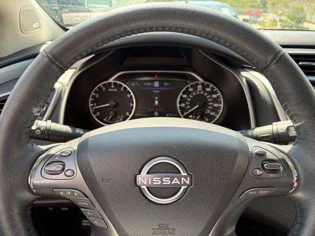 Certified 2024 Nissan Murano SL AWD/4WD image 22