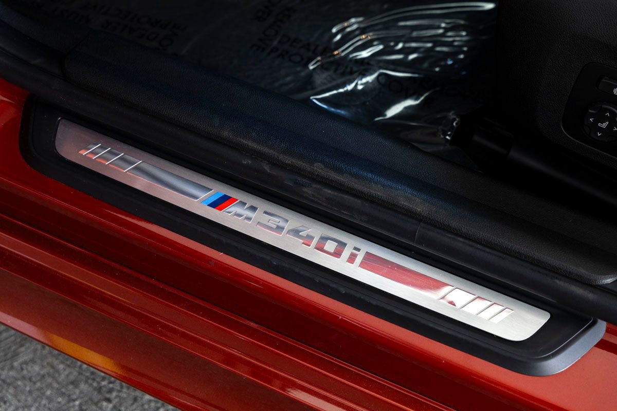Used 2020 BMW M340i w/ Premium Package RWD image 32