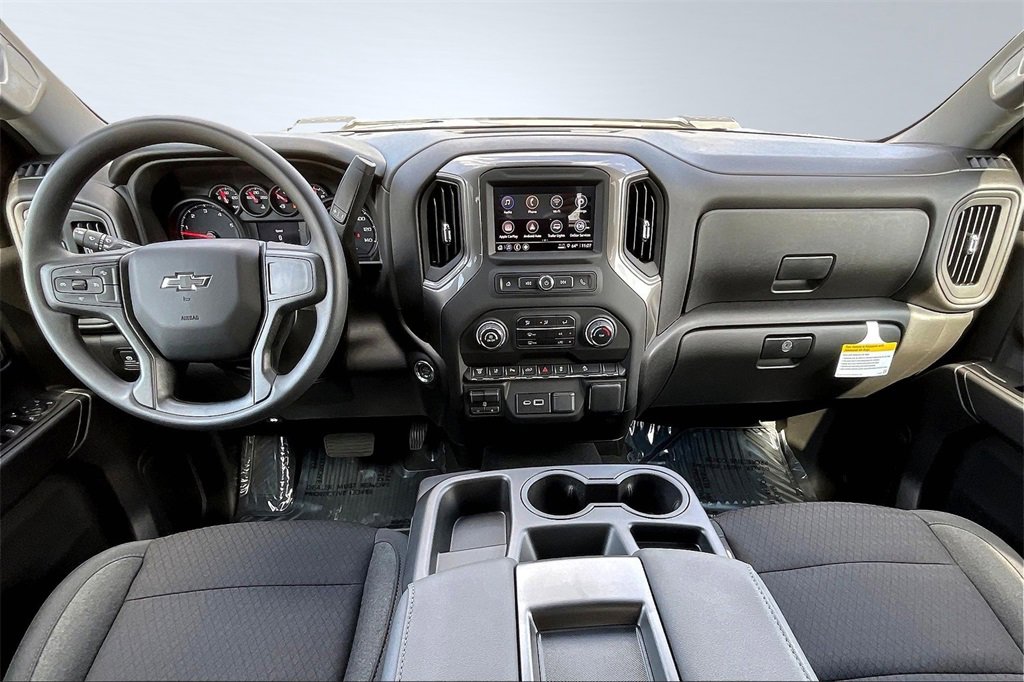 New 2026 Chevrolet Silverado 2500 Custom w/ Custom Value Package image 5
