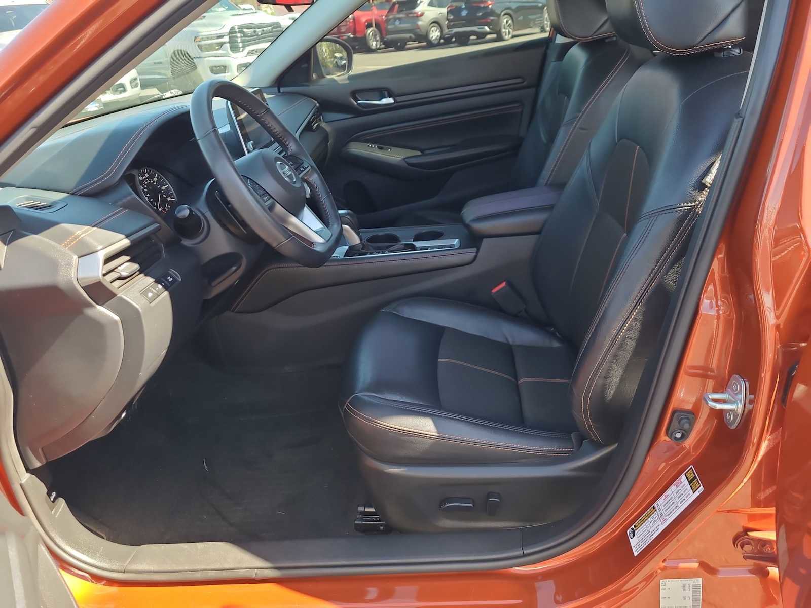 Used 2021 Nissan Altima 2.5 SR AWD/4WD image 19
