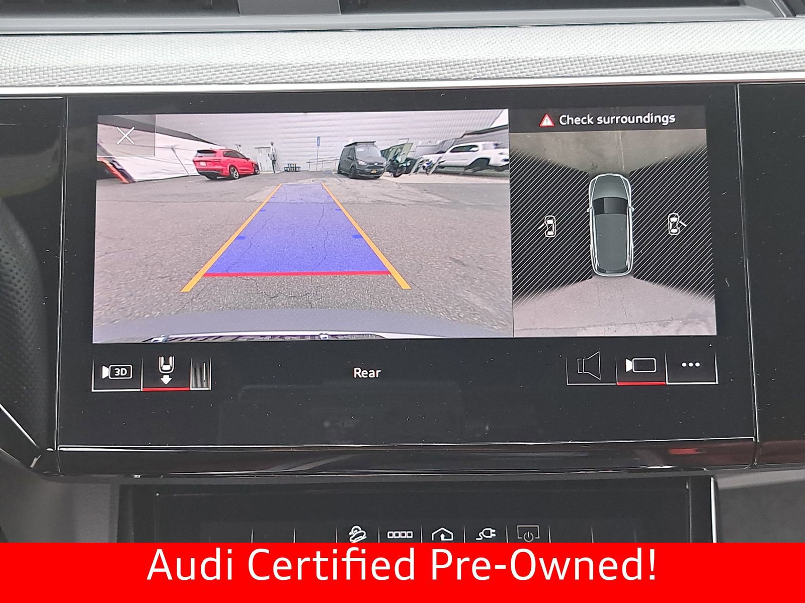 Certified 2023 Audi e-tron S Premium Plus image 26
