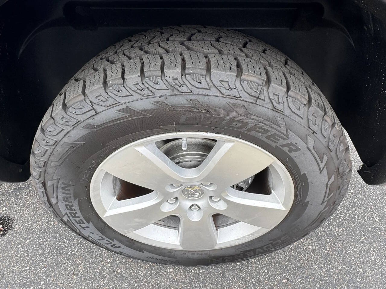Used 2009 Dodge Ram 1500 Truck SLT w/ Light Group AWD/4WD image 21