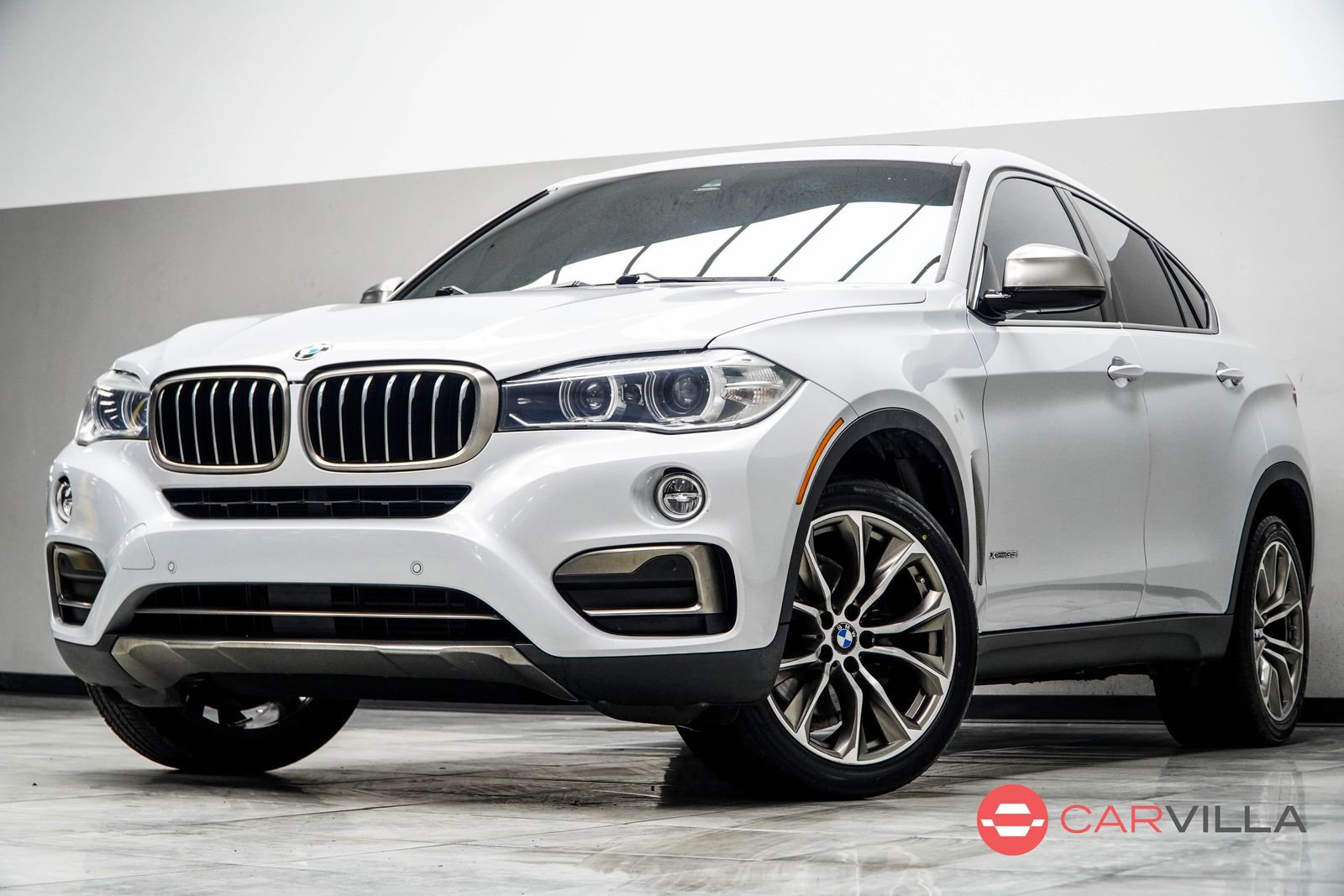 Used 2018 BMW X6 xDrive35i