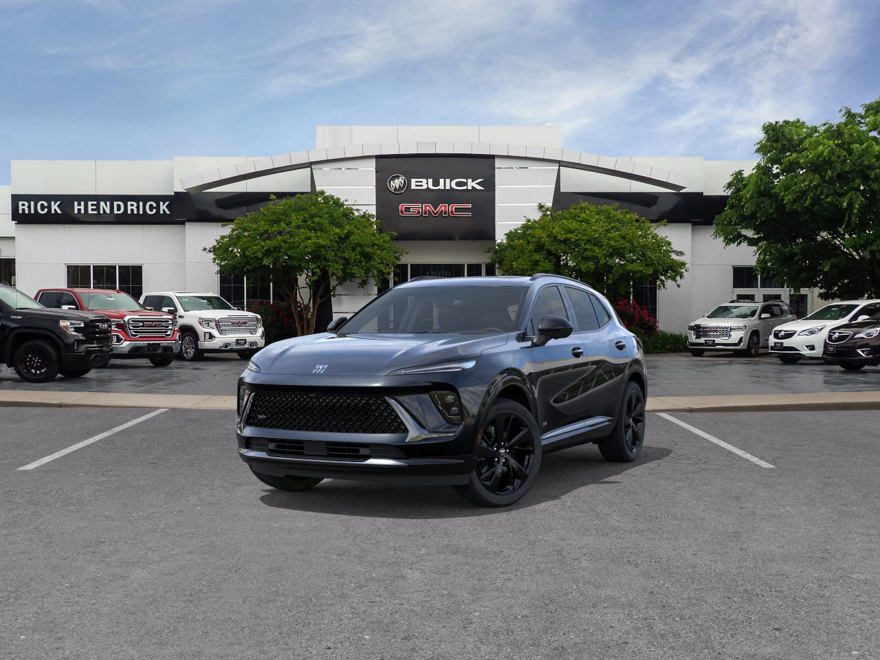 New 2026 Buick Envision Sport Touring image 10