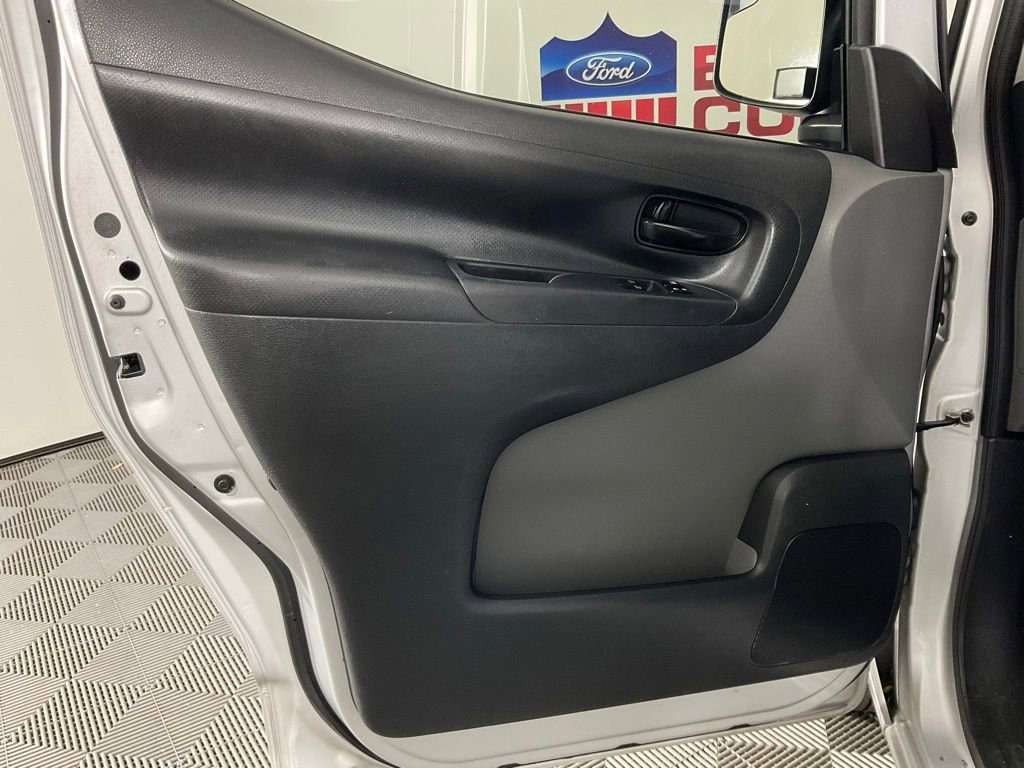 Used 2021 Nissan NV200 S w/ Back Door Glass Package FWD image 11