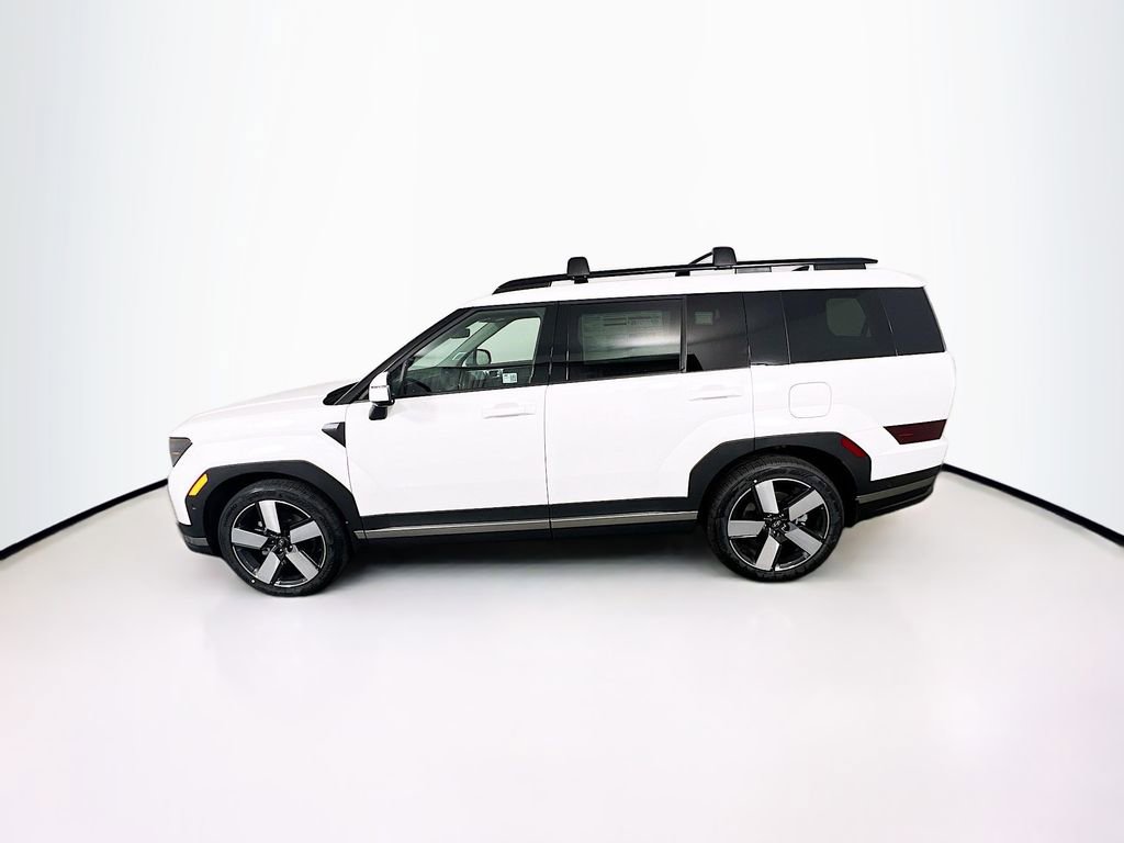 New 2026 Hyundai Santa Fe Limited image 4