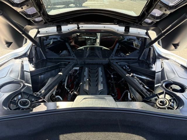 Used 2023 Chevrolet Corvette Stingray Coupe w/ 1LT image 30