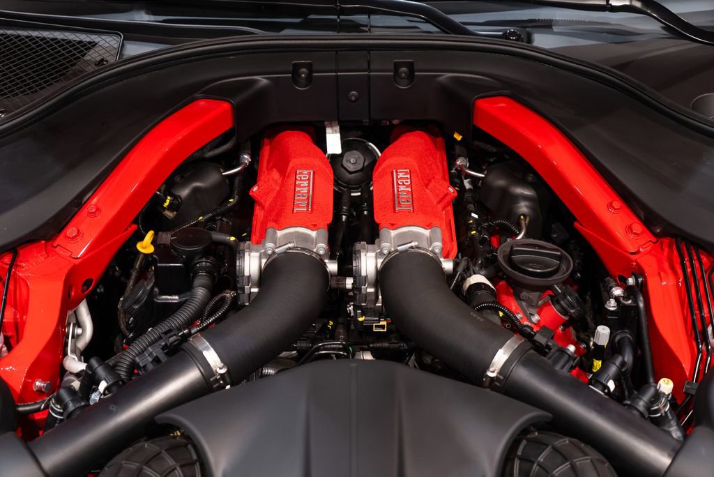 Certified 2023 Ferrari Portofino M image 19