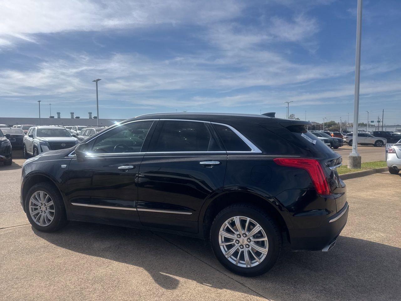 Used 2018 Cadillac XT5 FWD image 10