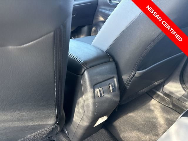 Certified 2024 Nissan Kicks SR w/ SR Premium Package FWD image 20