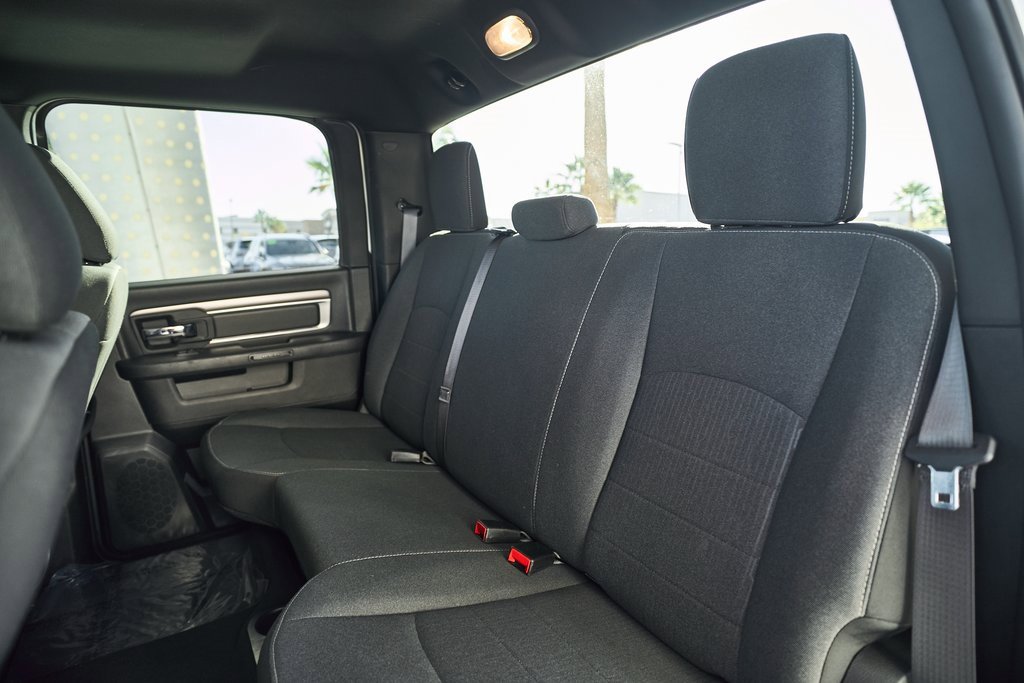 Used 2024 RAM 1500 Classic Warlock image 29