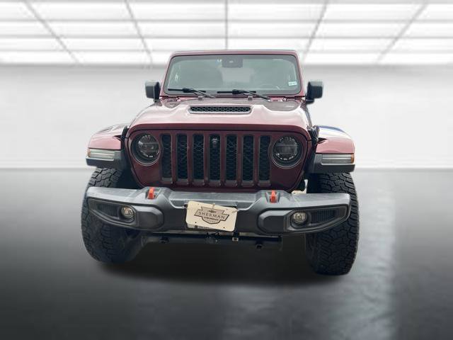 Used 2021 Jeep Gladiator Mojave AWD/4WD image 2