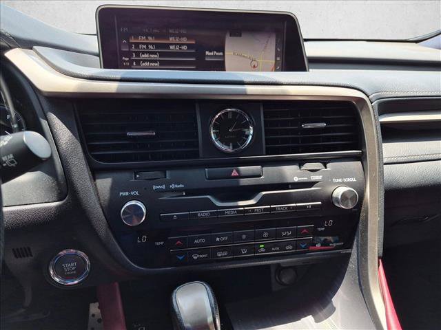 Used 2017 Lexus RX 350 F Sport w/ Accessory Package AWD/4WD image 12