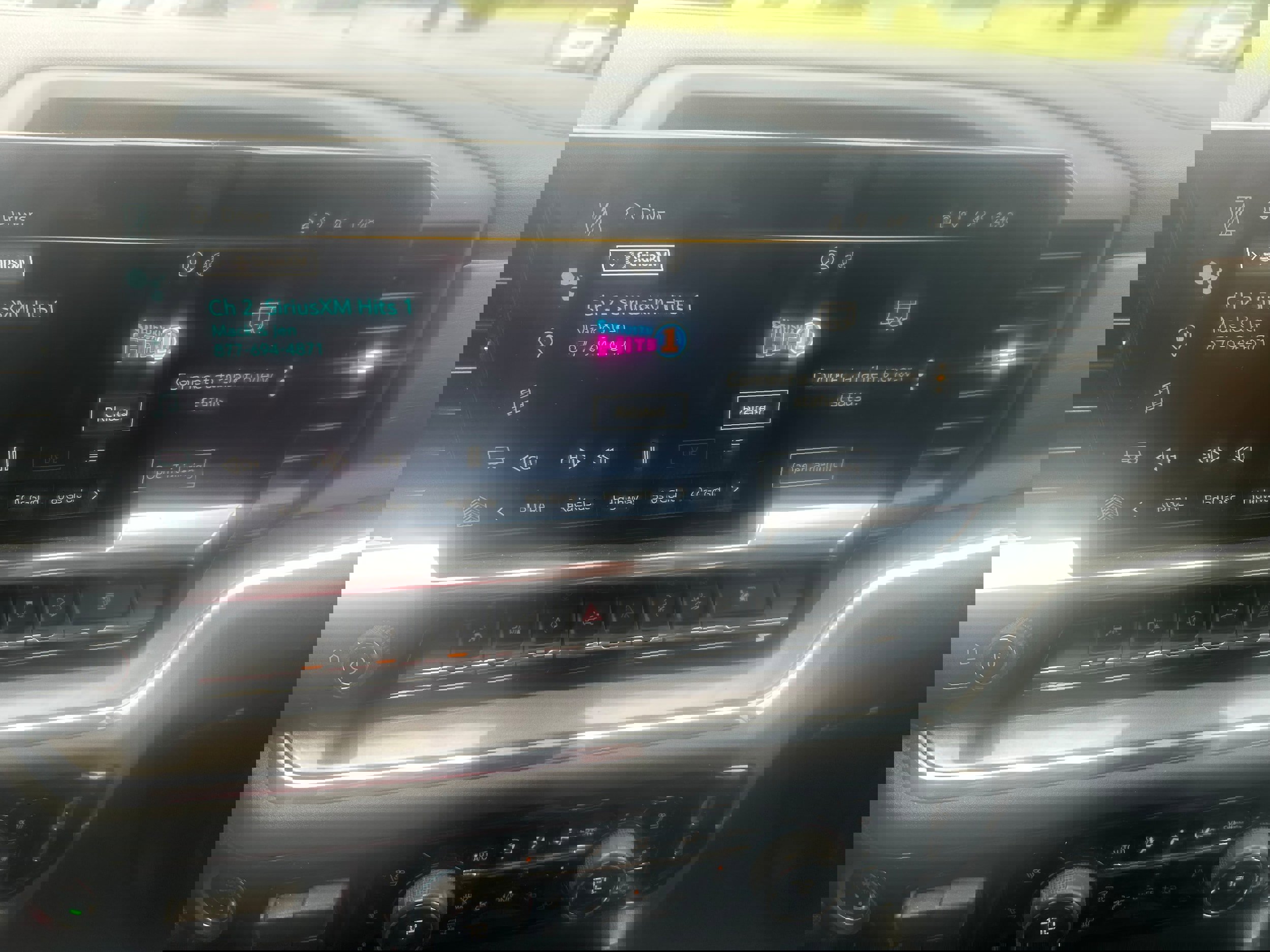 Used 2024 Chevrolet Silverado 1500 High Country w/ Technology Package image 18