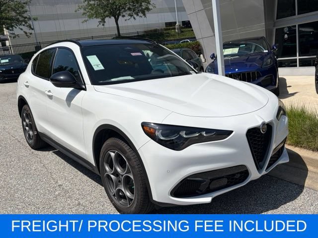 New 2026 Alfa Romeo Stelvio Sprint w/ Convenience Package AWD/4WD video 1