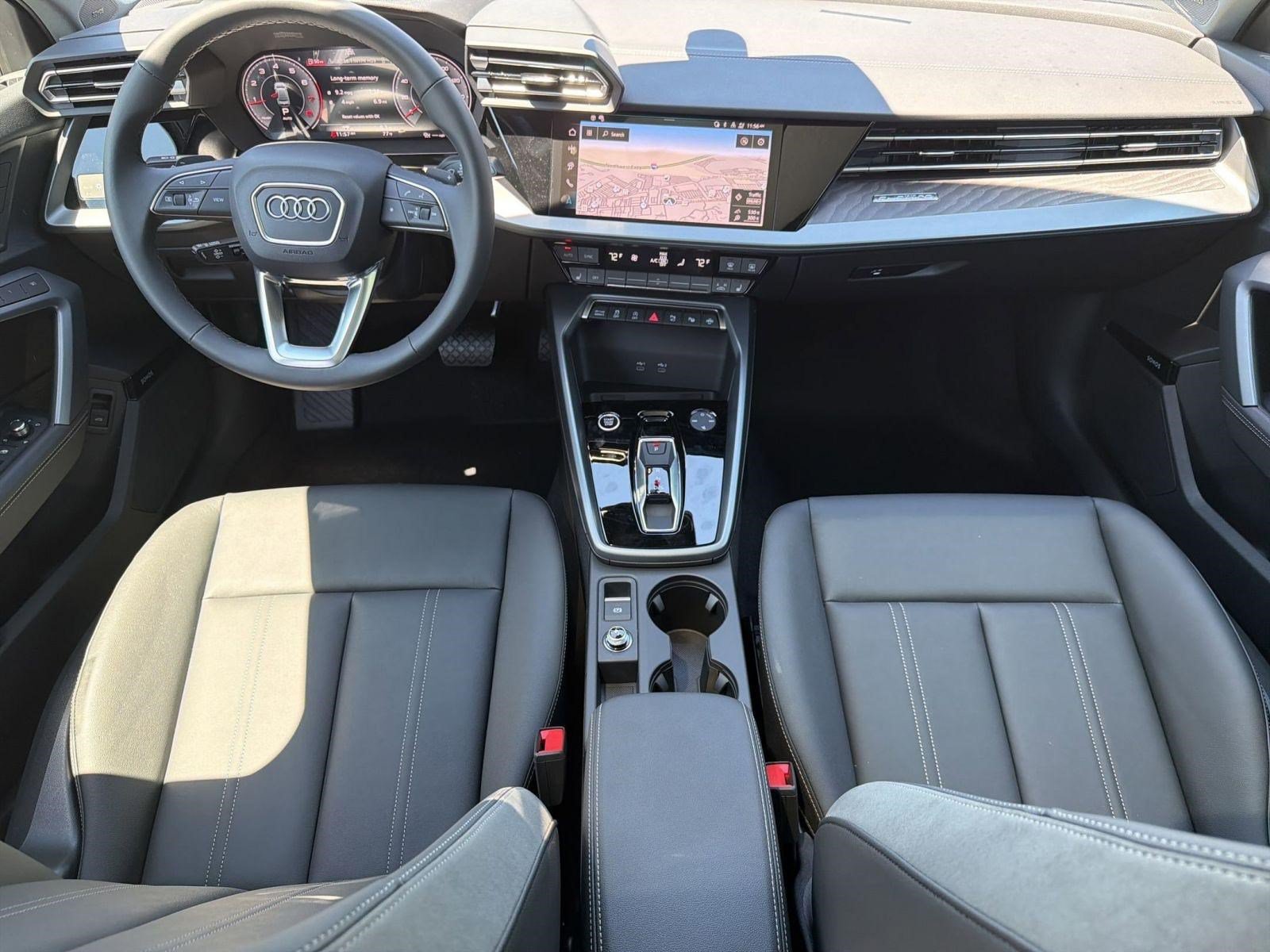 New 2026 Audi A3 2.0T Premium Plus AWD/4WD image 16