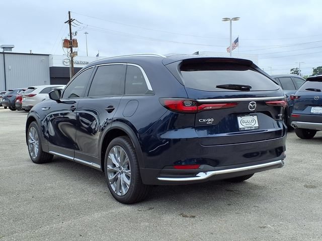 New 2026 MAZDA CX-90 3.3 Turbo w/ Premium Plus Pkg AWD/4WD image 6