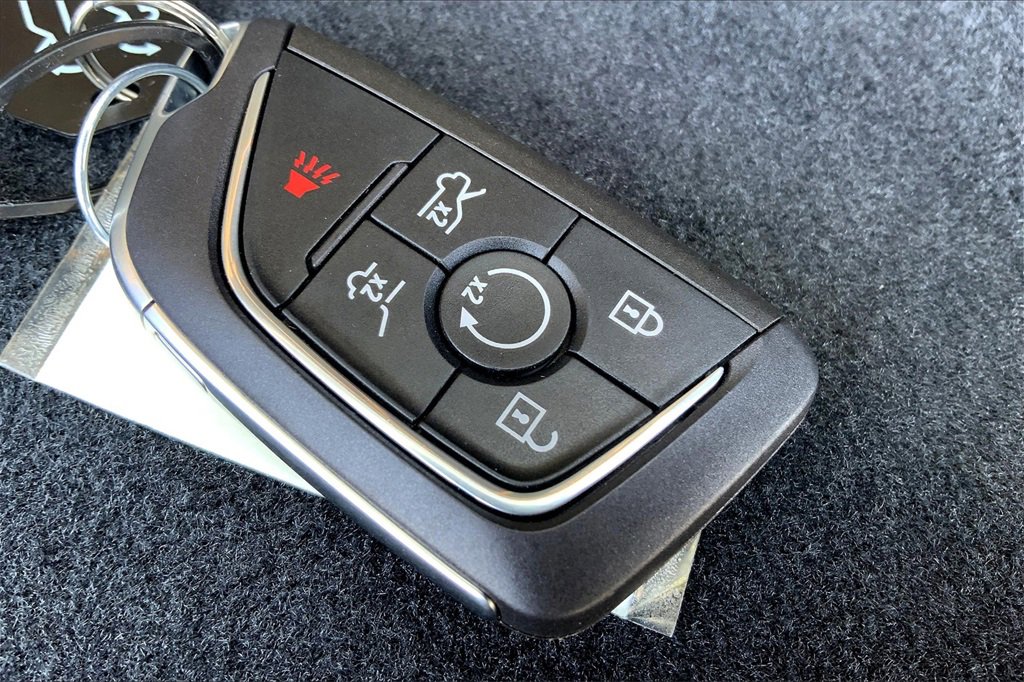 New 2025 Cadillac Escalade IQ Sport 2 image 38