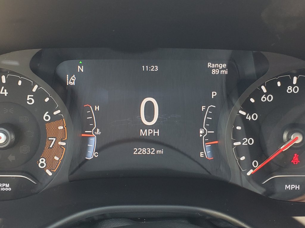 Used 2023 Jeep Compass Limited AWD/4WD image 11