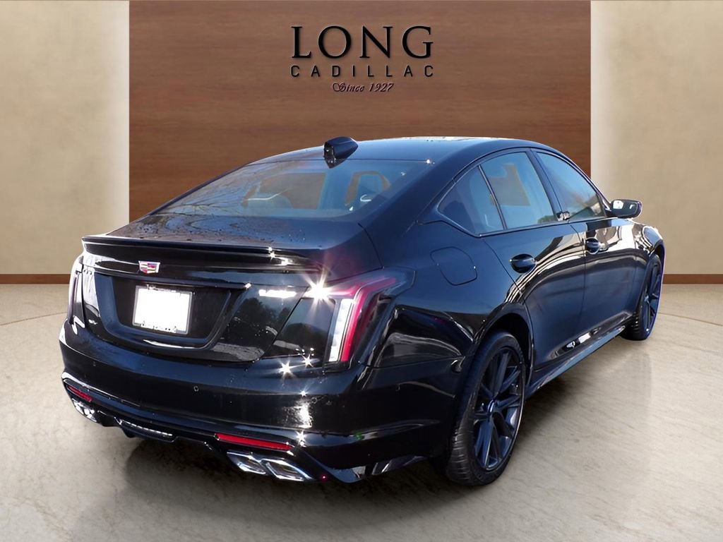New 2026 Cadillac CT5 V w/ Technology Package image 6
