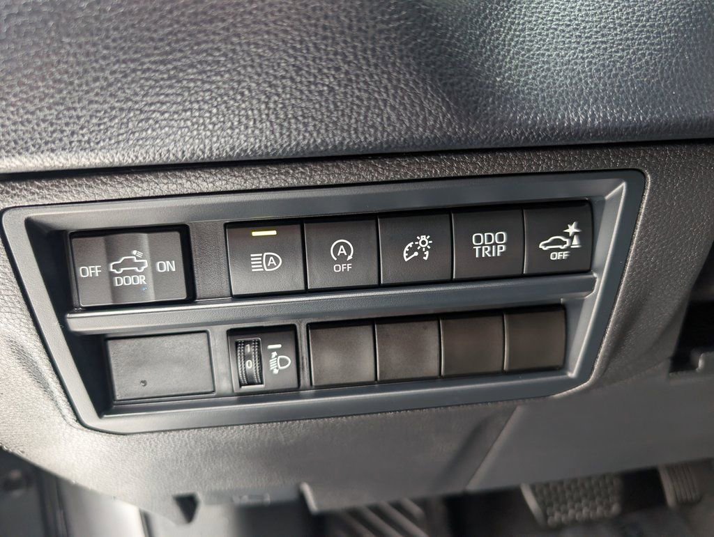 Used 2026 Toyota Tundra SR5 w/ SX Package AWD/4WD image 17