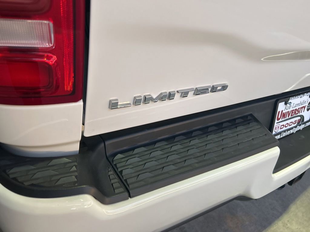 Used 2020 RAM 3500 Limited image 21