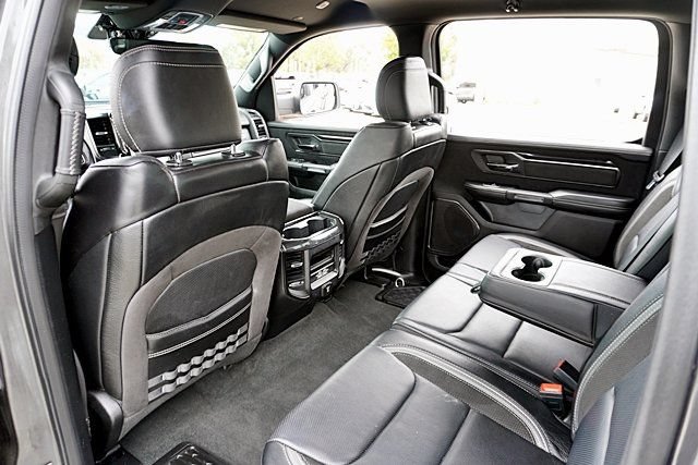 Used 2022 RAM 1500 TRX w/ TRX Level 1 Equipment Group AWD/4WD image 24