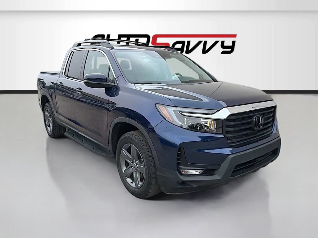 Used 2023 Honda Ridgeline RTL