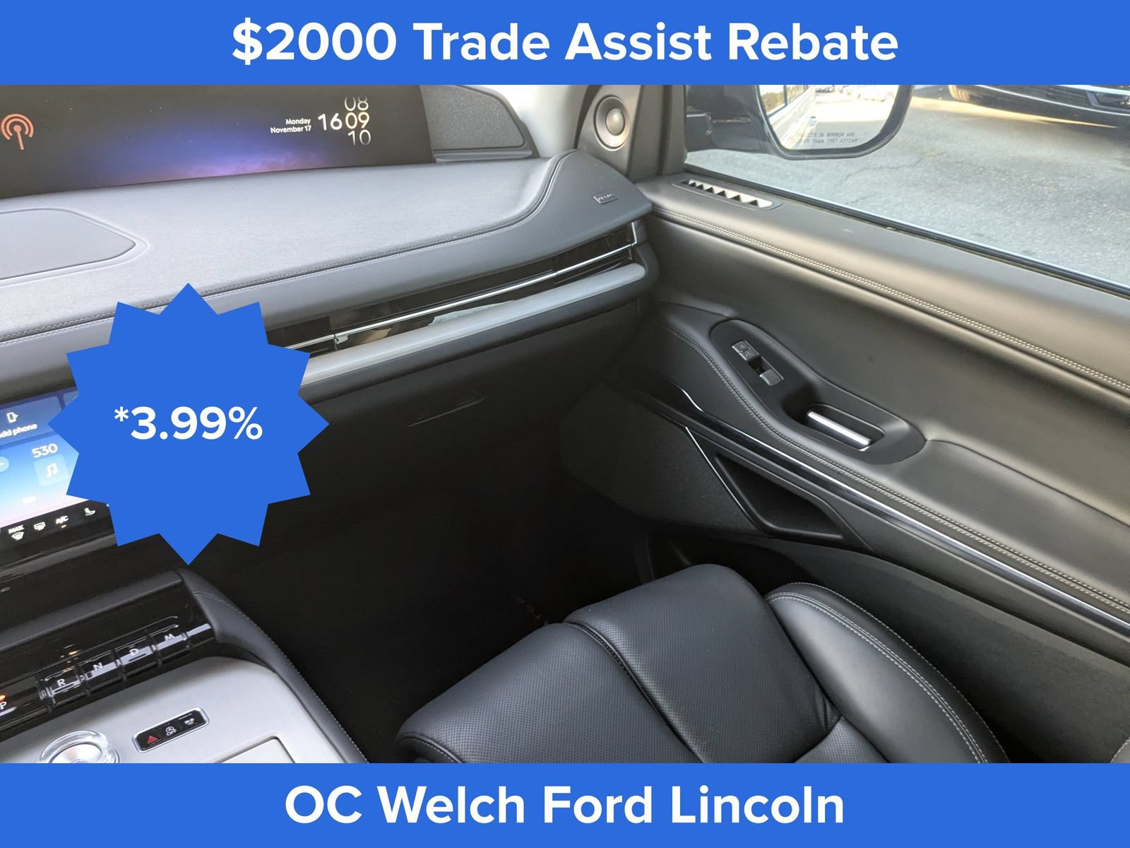 Certified 2025 Lincoln Navigator Reserve AWD/4WD image 19
