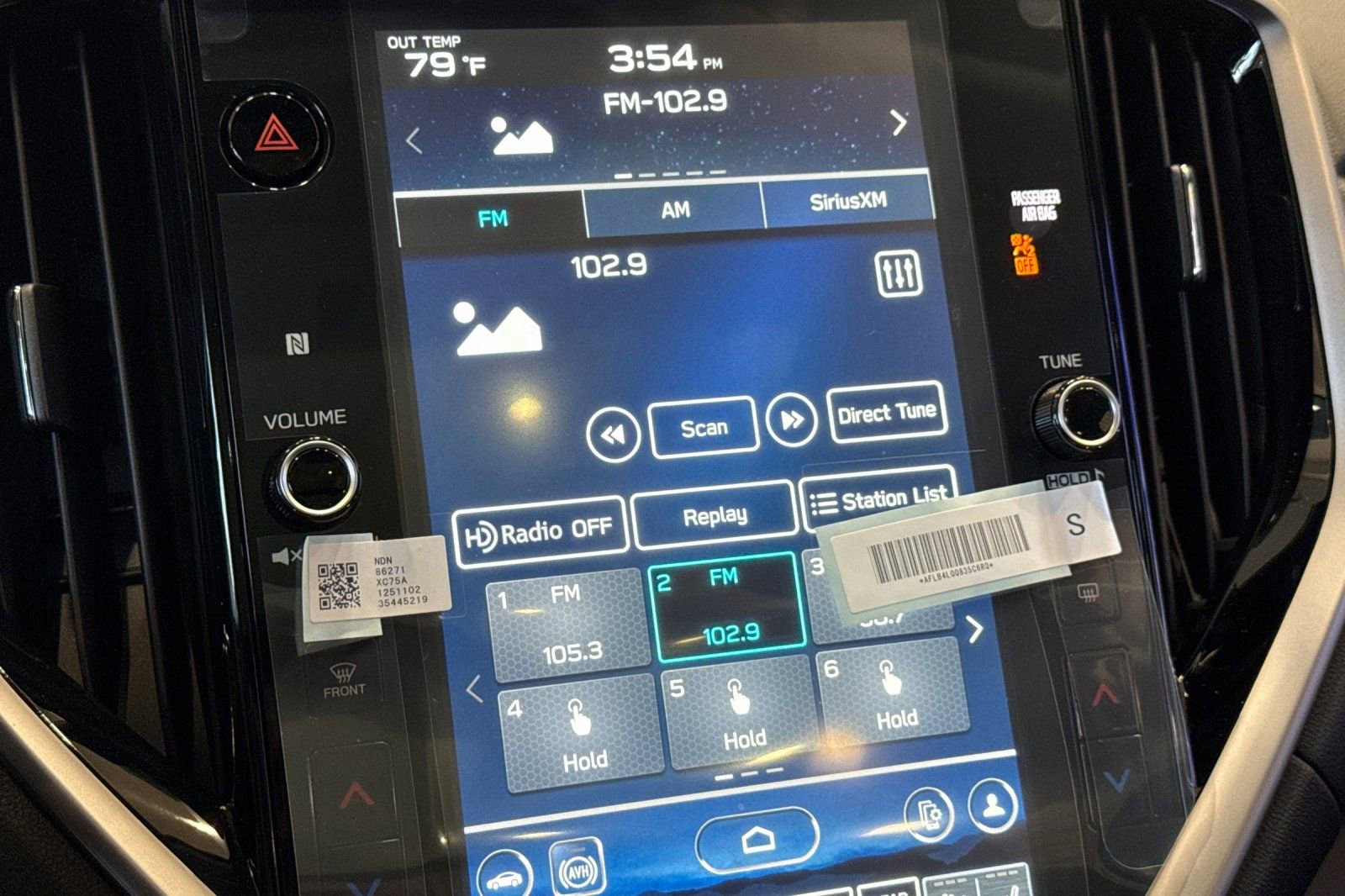 New 2026 Subaru Ascent Touring w/ Popular Package #2 image 18