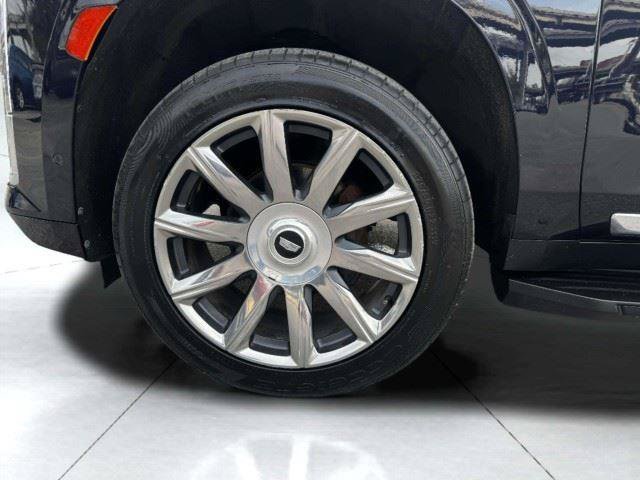 Used 2021 Cadillac Escalade Premium Luxury Platinum AWD/4WD image 74