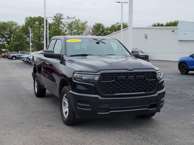 Used 2025 RAM 1500 Tradesman image 3
