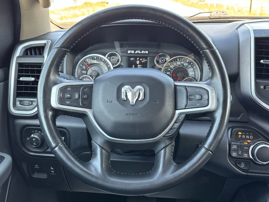 Used 2020 RAM 1500 Big Horn AWD/4WD image 33