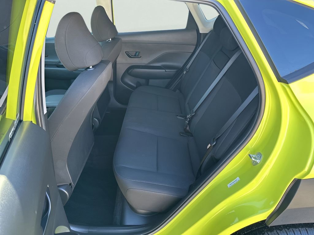 Used 2025 Hyundai Kona SEL AWD/4WD image 23
