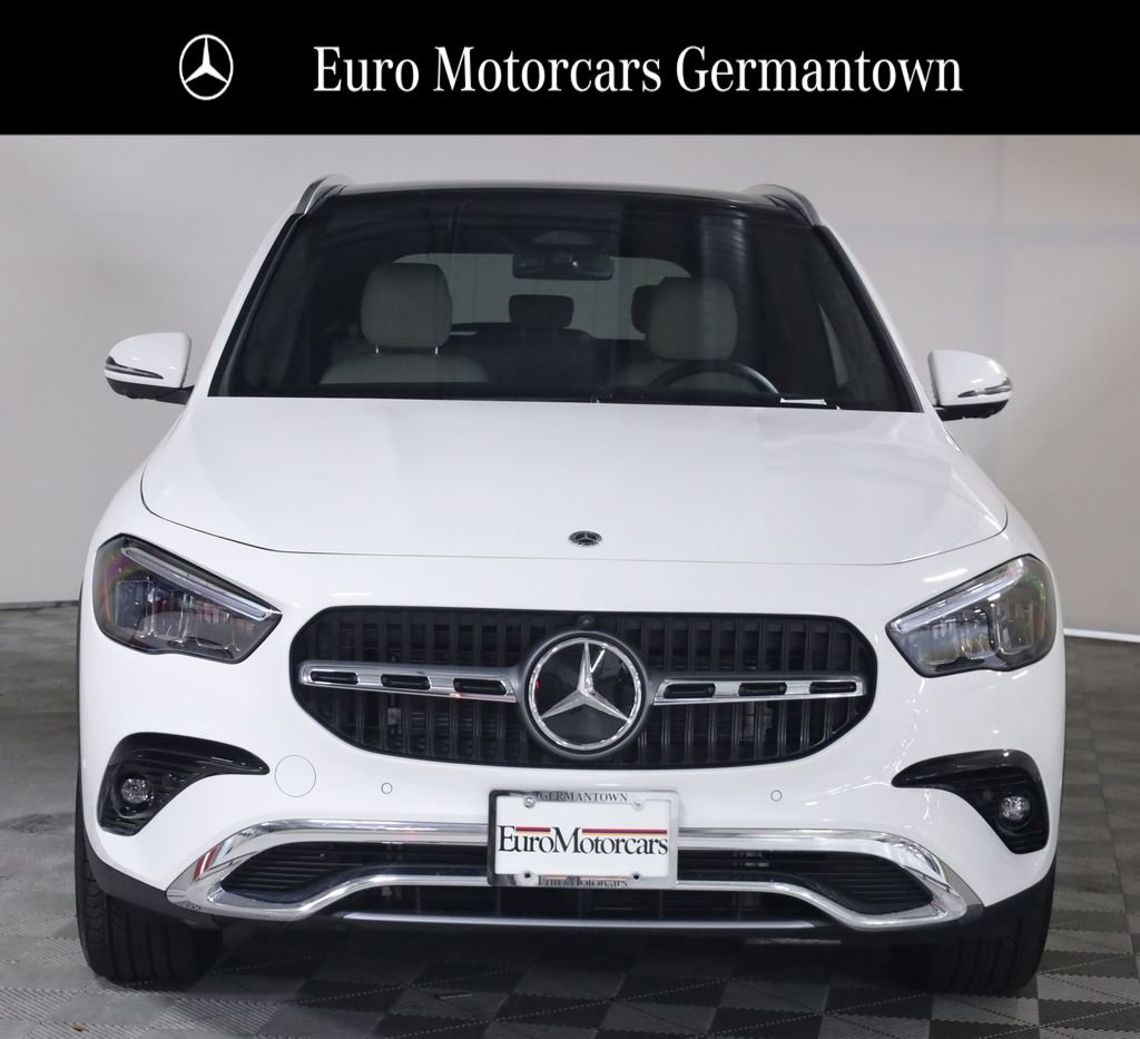 Used 2026 Mercedes-Benz GLA 250 4MATIC image 2