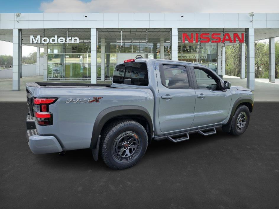 New 2025 Nissan Frontier Pro-X w/ Pro Premium Package image 5