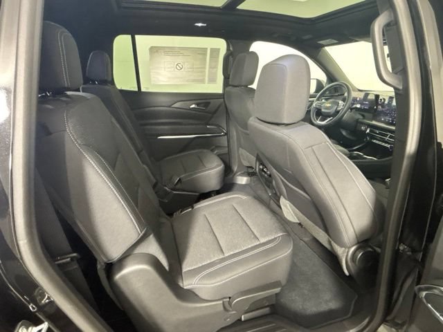 New 2026 Chevrolet Traverse LT w/ Sun and Wheel Package AWD/4WD image 26