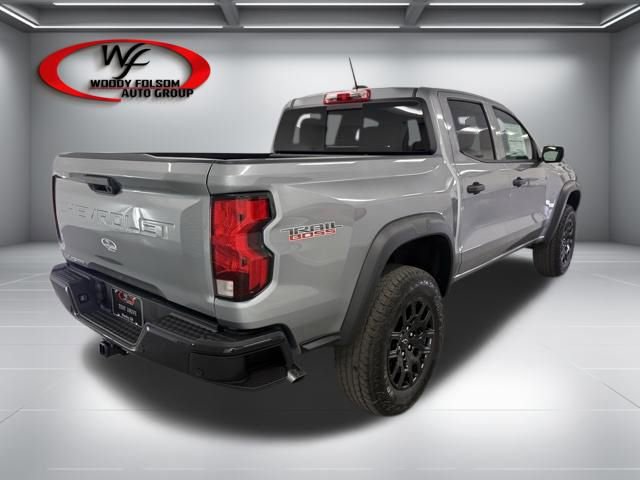 New 2026 Chevrolet Colorado Trail Boss image 6