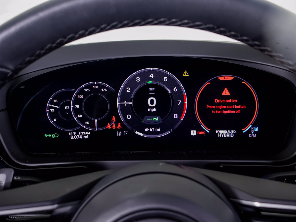 Certified 2026 Porsche Cayenne Coupe AWD/4WD image 17