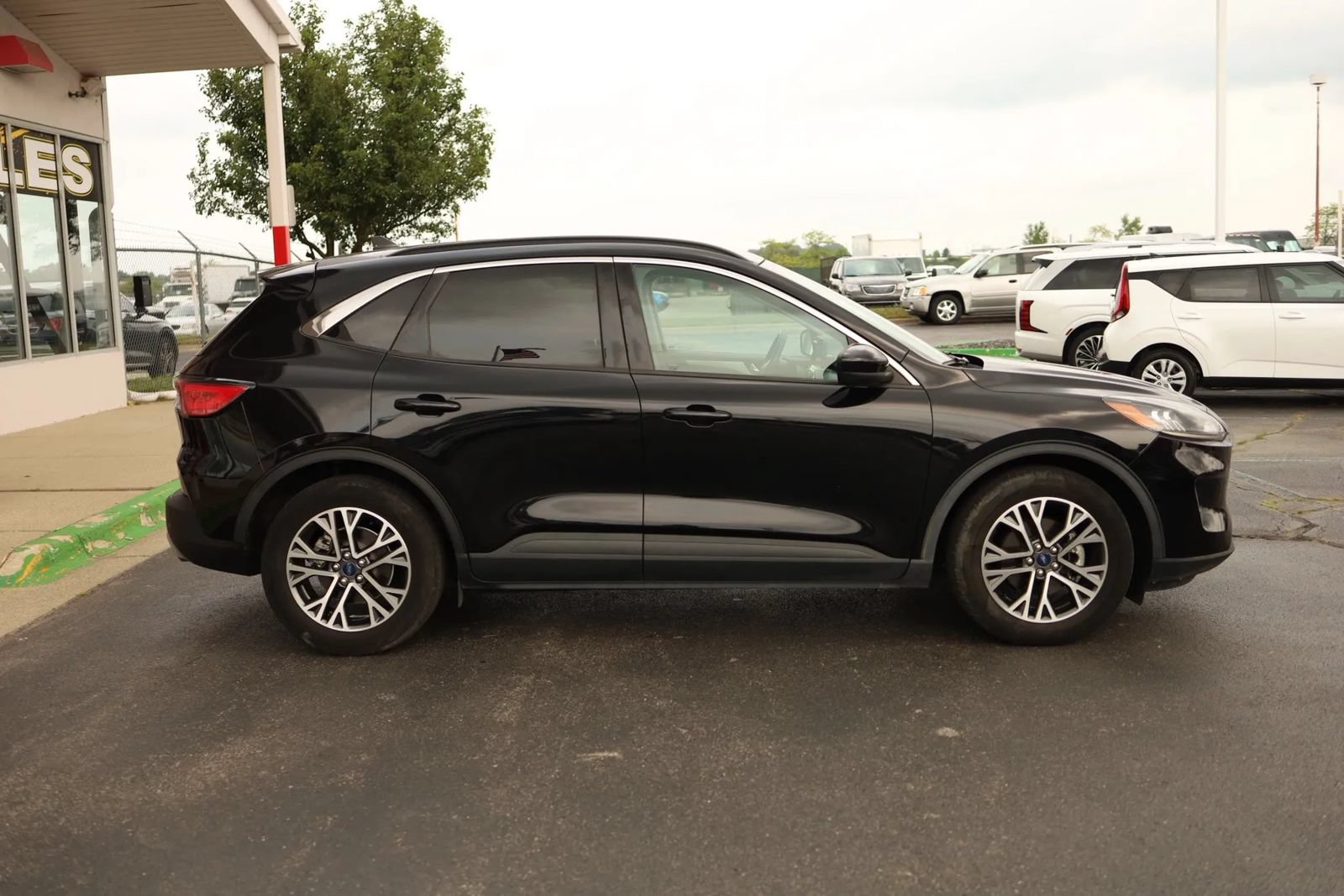 Used 2020 Ford Escape SEL FWD image 4
