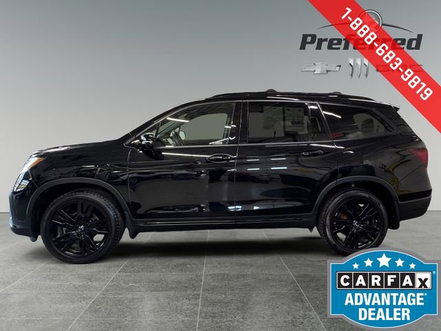 Used 2021 Honda Pilot Black Edition image 10