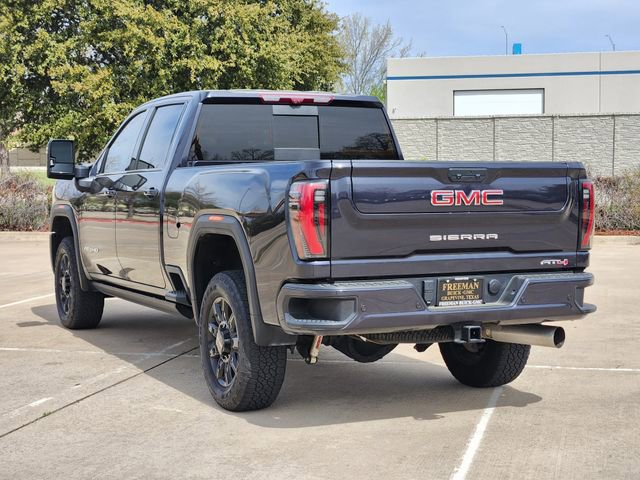 Used 2025 GMC Sierra 2500 AT4 w/ AT4 Premium Plus Package image 5