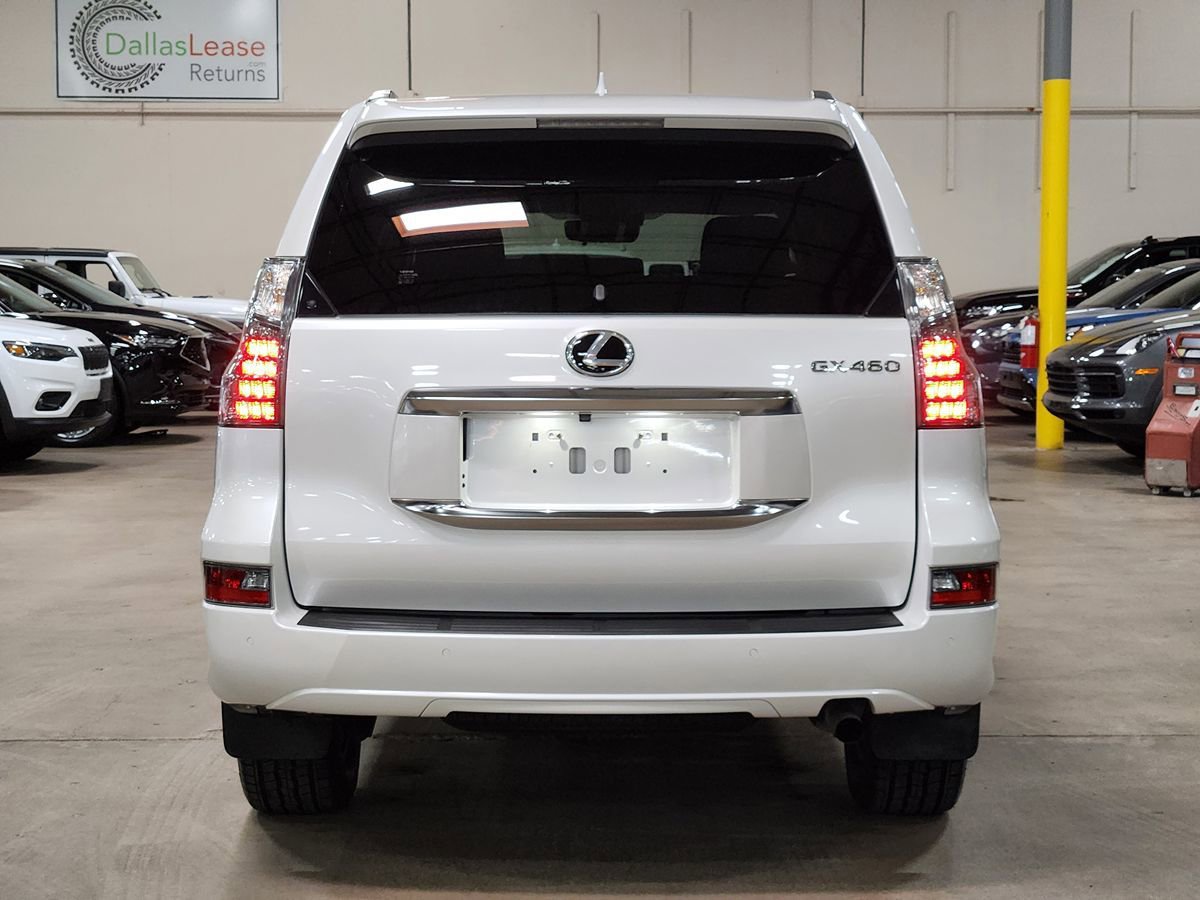 Used 2023 Lexus GX 460 Premium w/ Premium Package AWD/4WD image 10