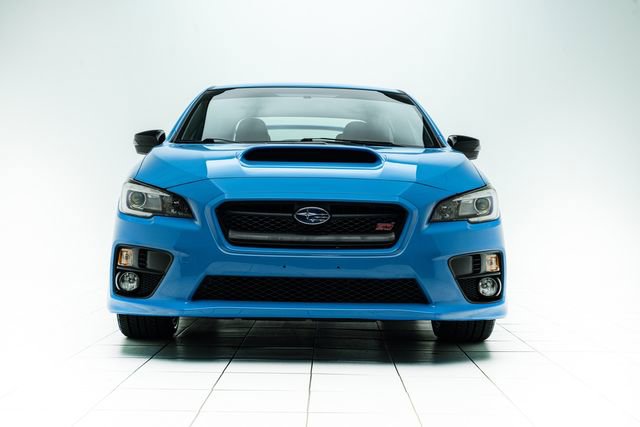 Used 2016 Subaru WRX STI image 6
