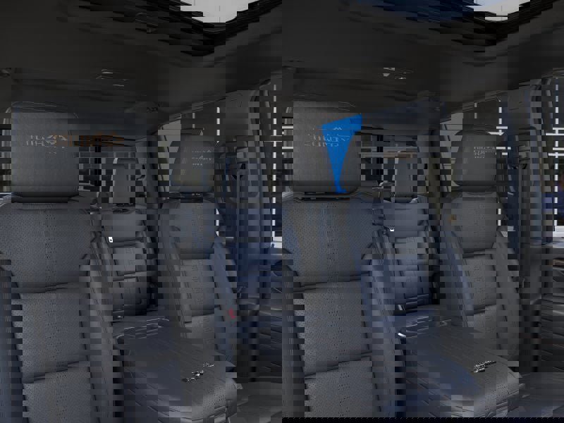 New 2025 Chevrolet Silverado 3500 High Country w/ Midnight Edition image 51