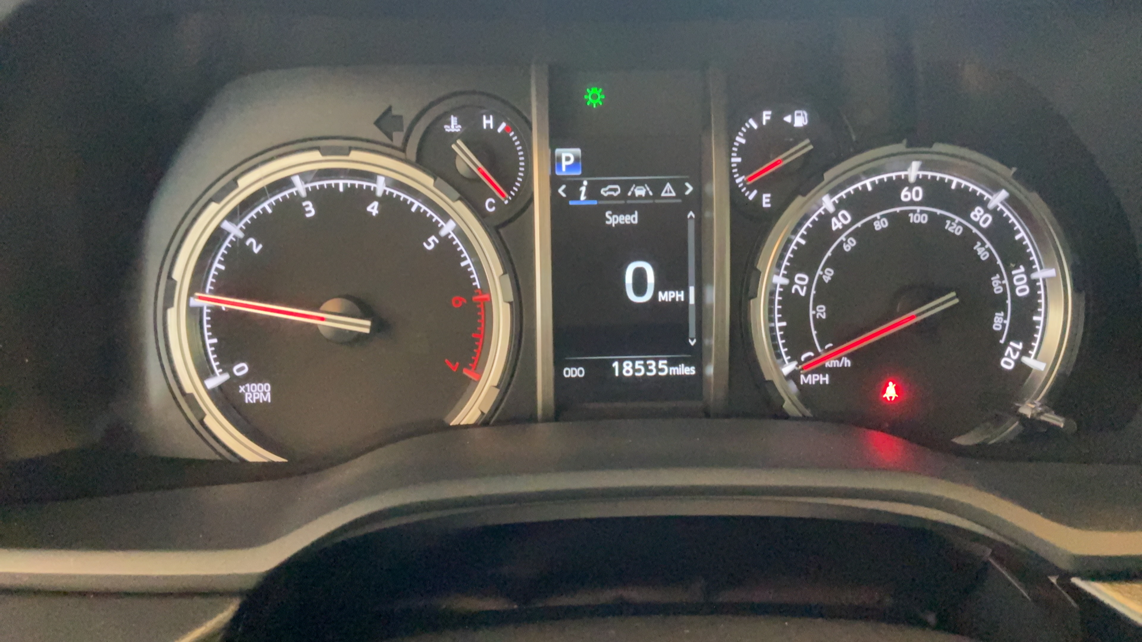 Certified 2022 Toyota 4Runner TRD Sport w/ Technology Package AWD/4WD image 10