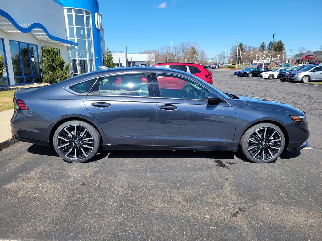 New 2026 Honda Accord Touring image 2
